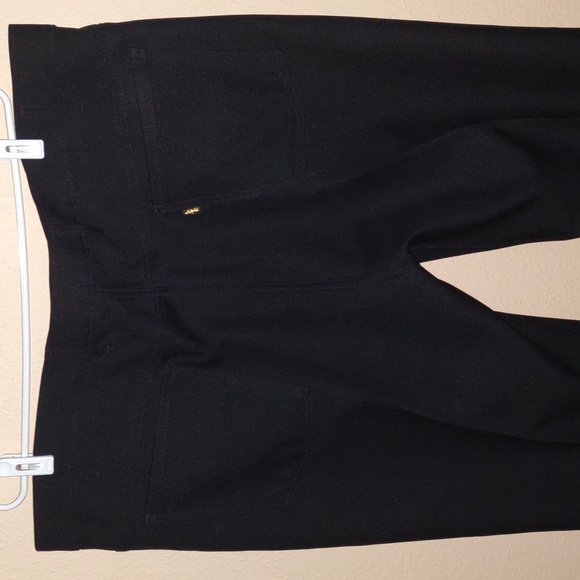 Men's Black Label Levi's Action Pants Size 44X32 - Picture 7 of 8